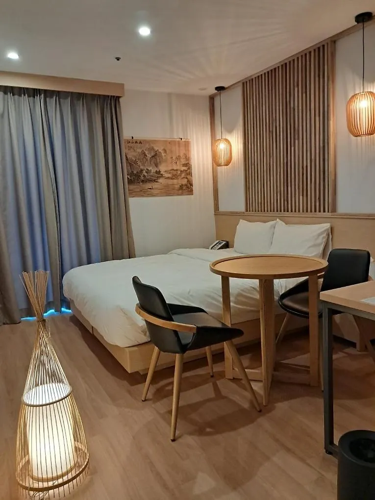 Hotel Badada Busan 0*,  Zuid-Korea