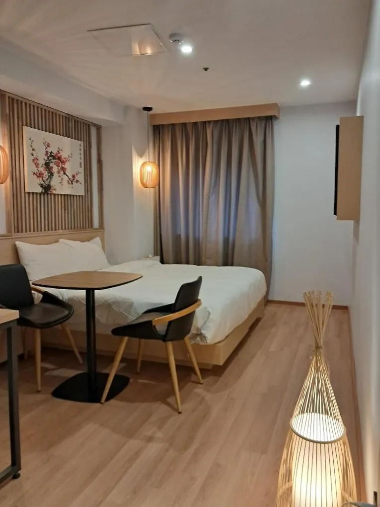 Hotel Badada Busan