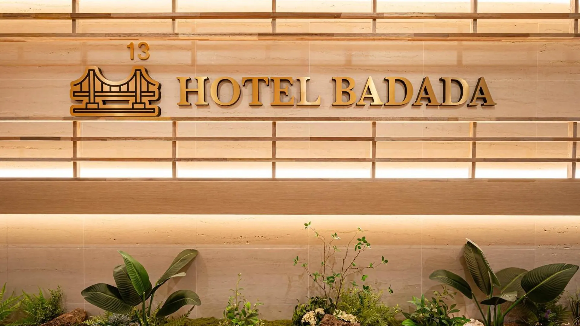 Hotel Badada Busan