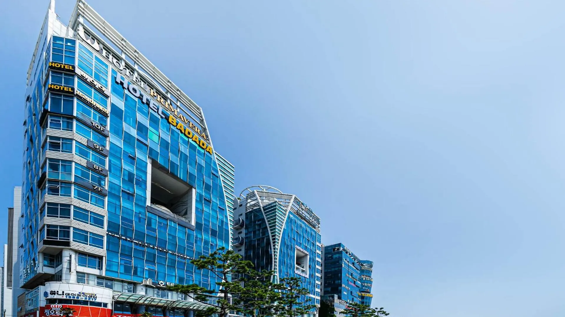 Hotel Badada Busan