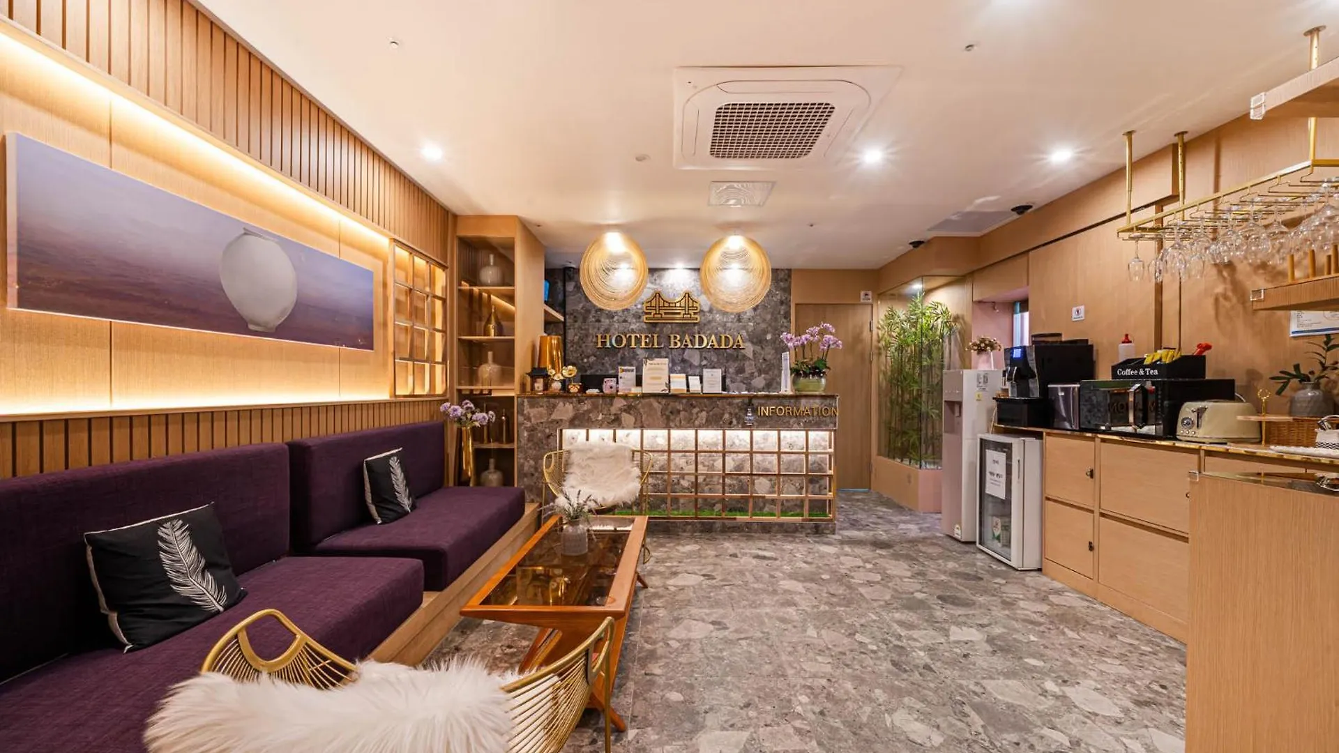 Hotel Badada Busan 0*,
