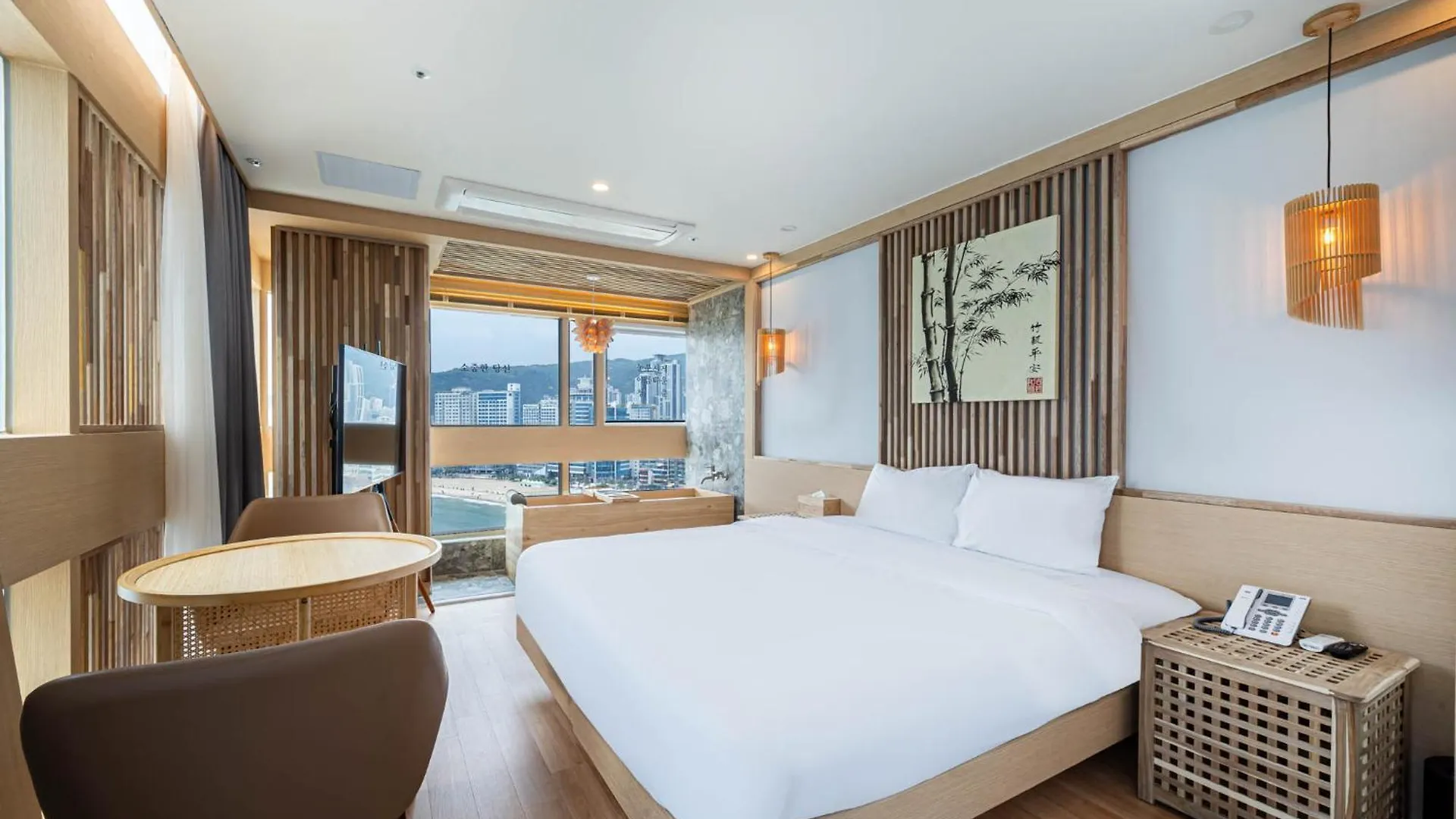 Hotel Badada Busan