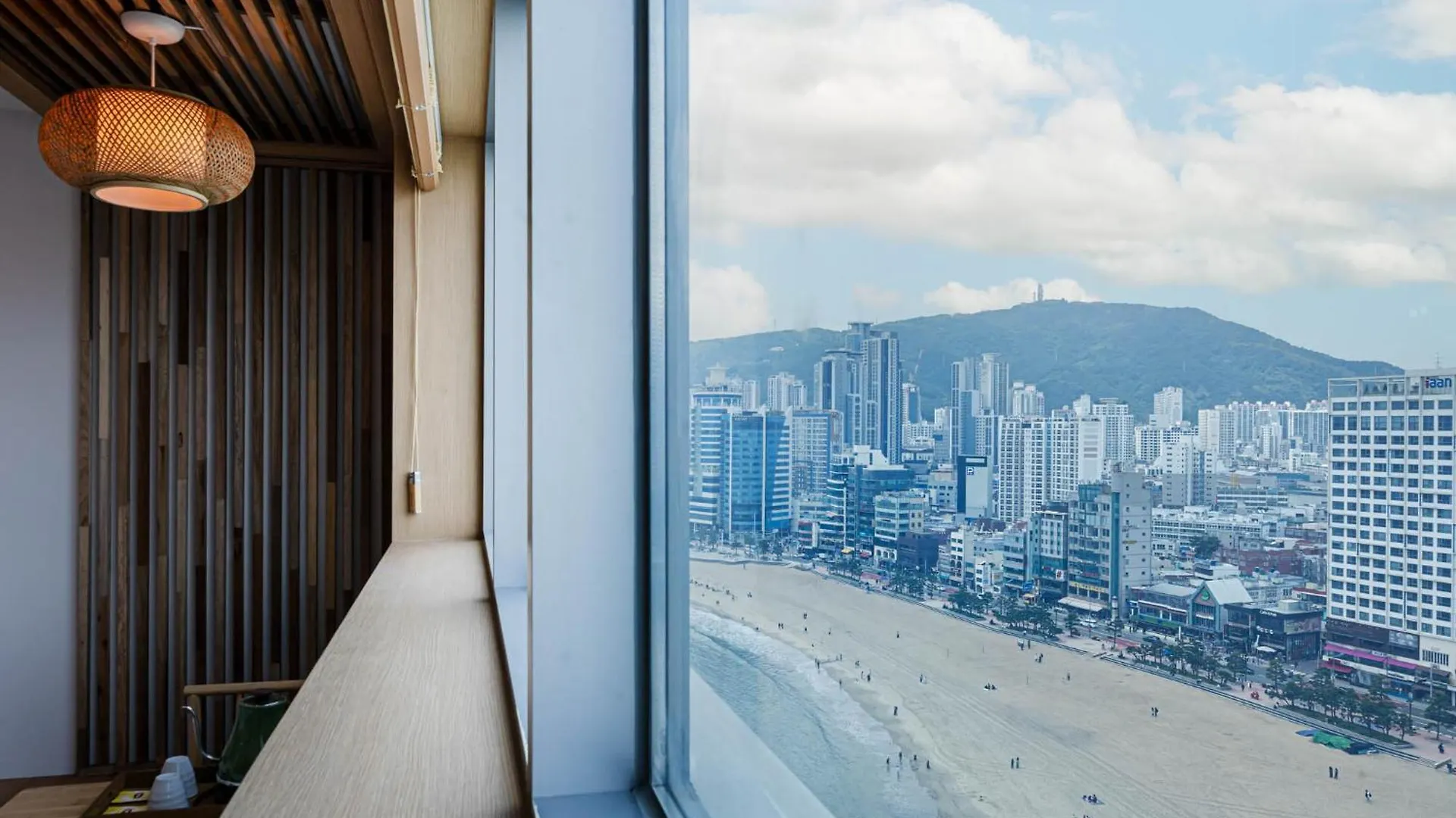 Hotel Badada Busan Zuid-Korea