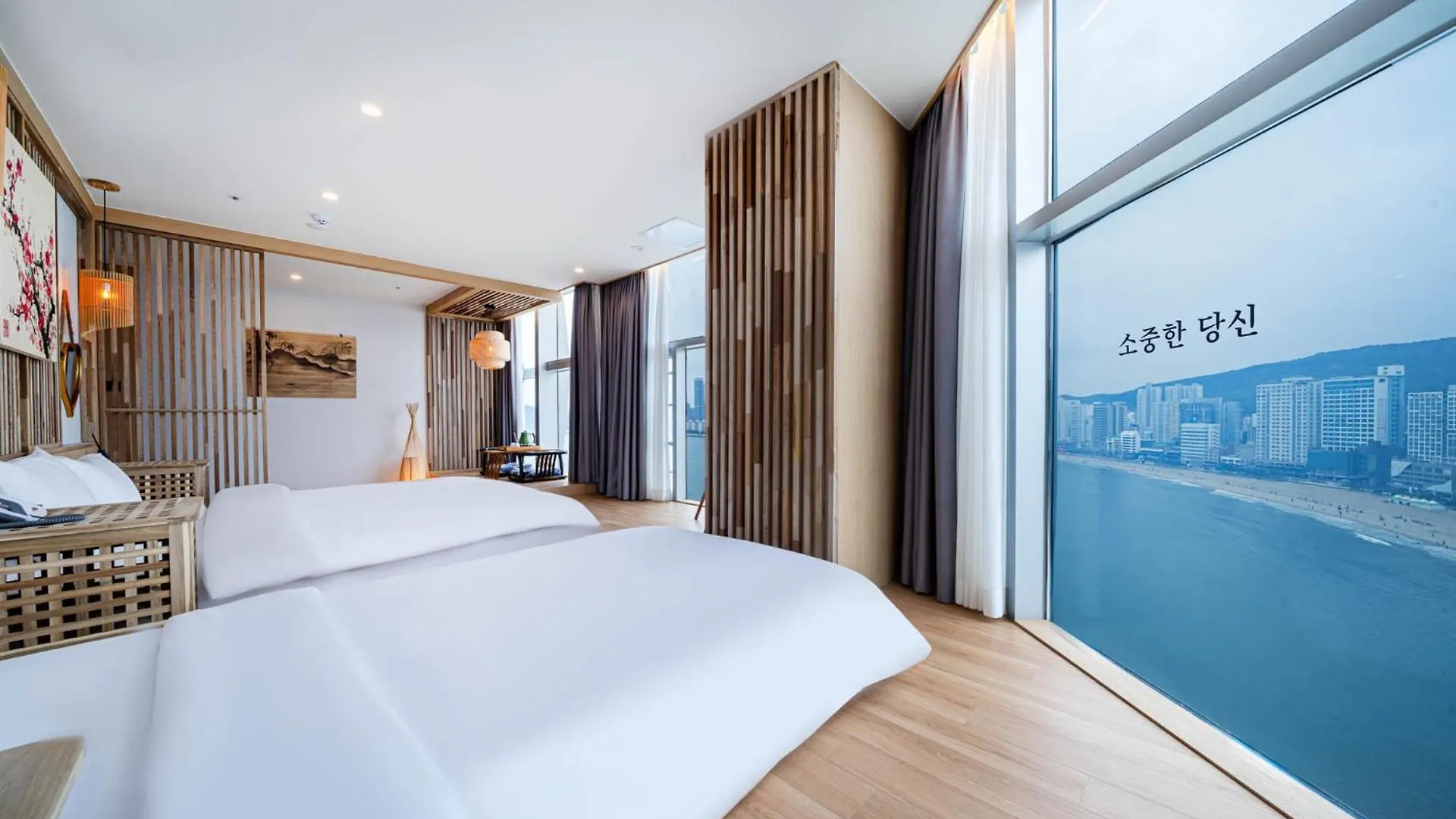 Hotel Badada Busan Zuid-Korea