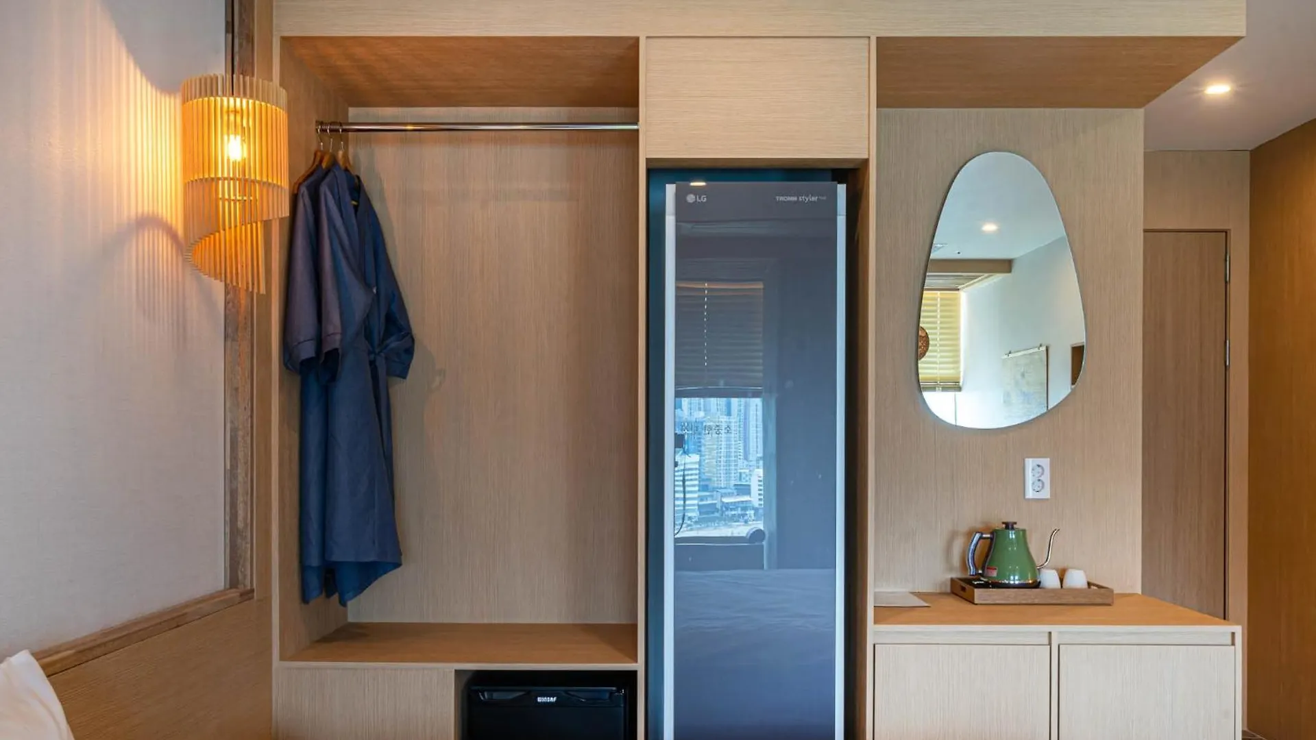 Hotel Badada Busan