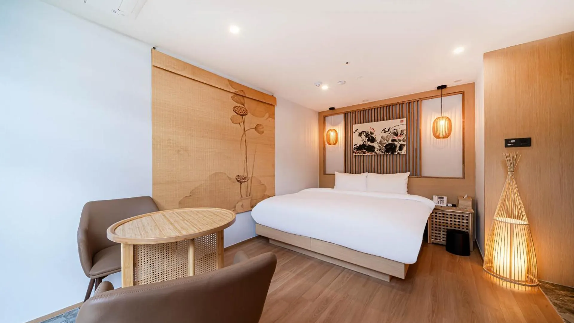 Hotel Badada Busan Zuid-Korea
