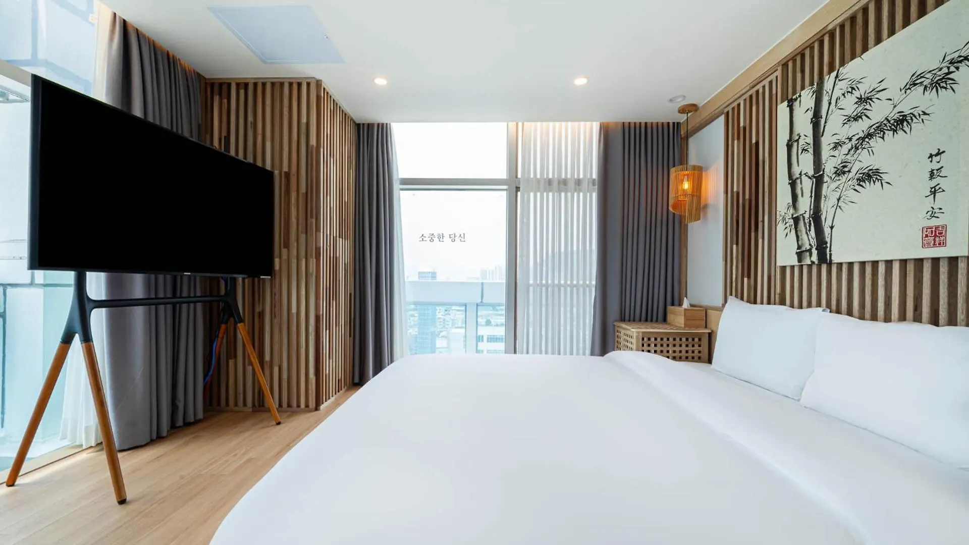 Hotel Badada Busan 0*,