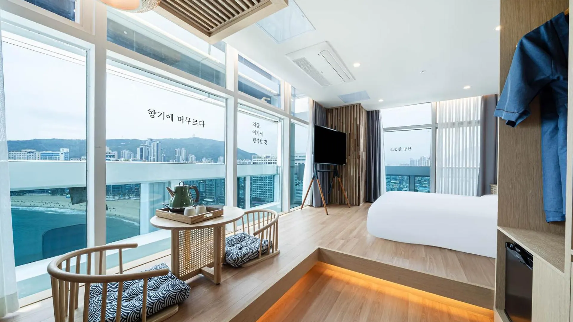 Hotel Badada Busan Zuid-Korea
