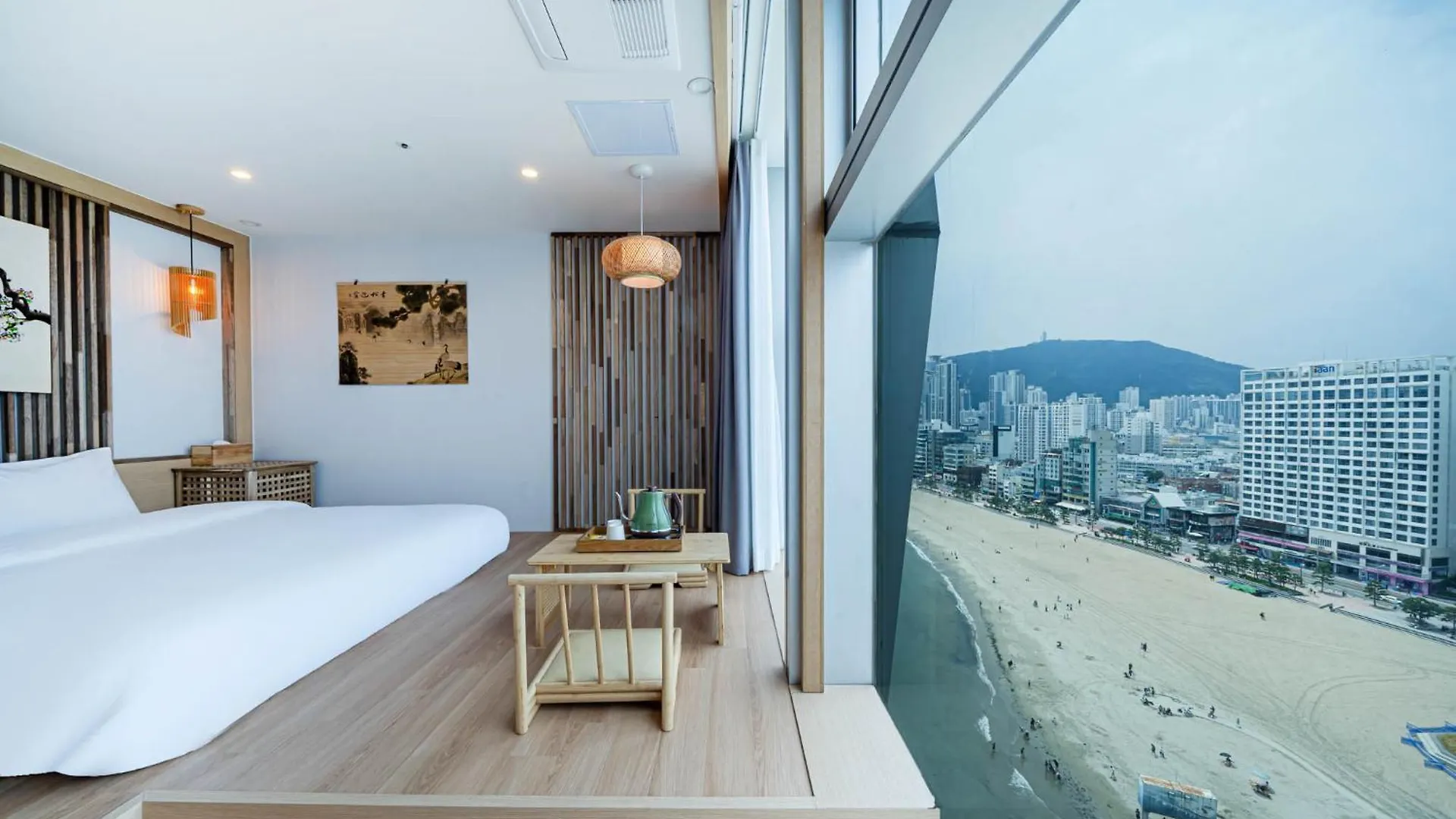 Hotel Badada Busan 0*,