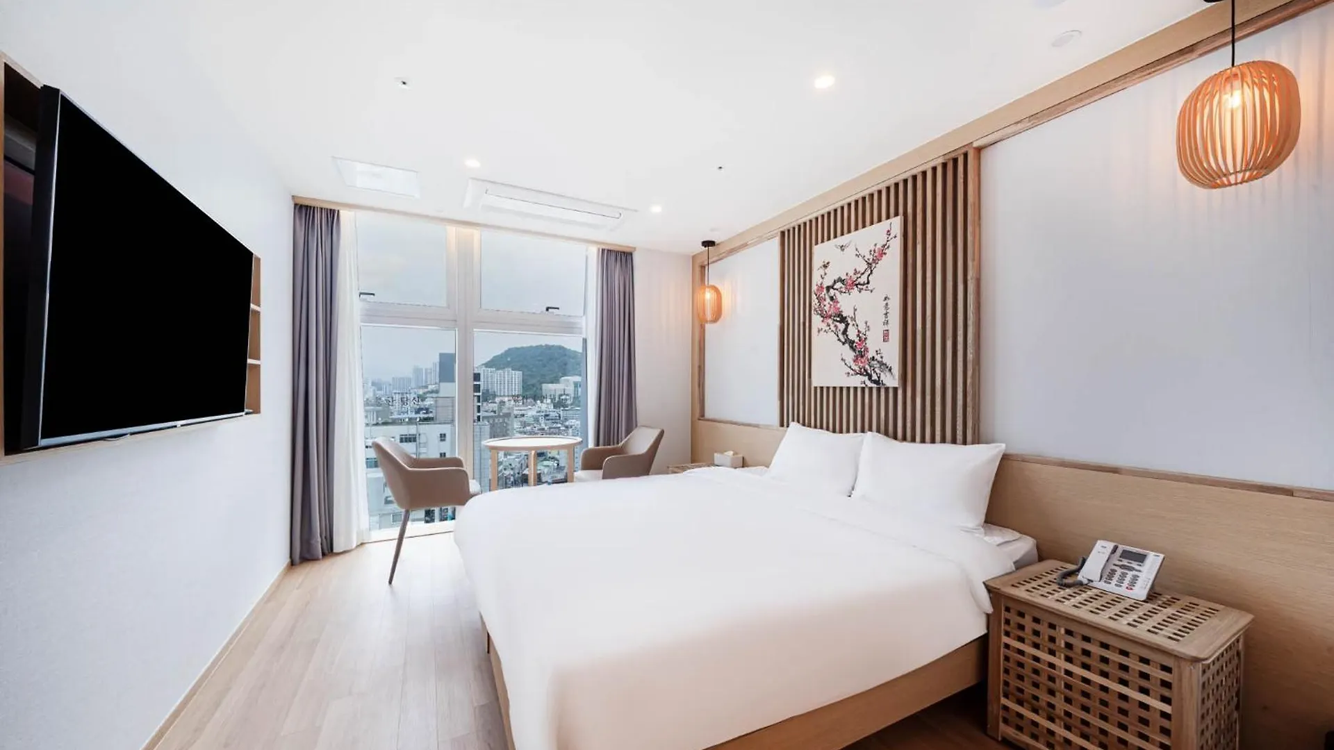 Hotel Badada Busan Zuid-Korea