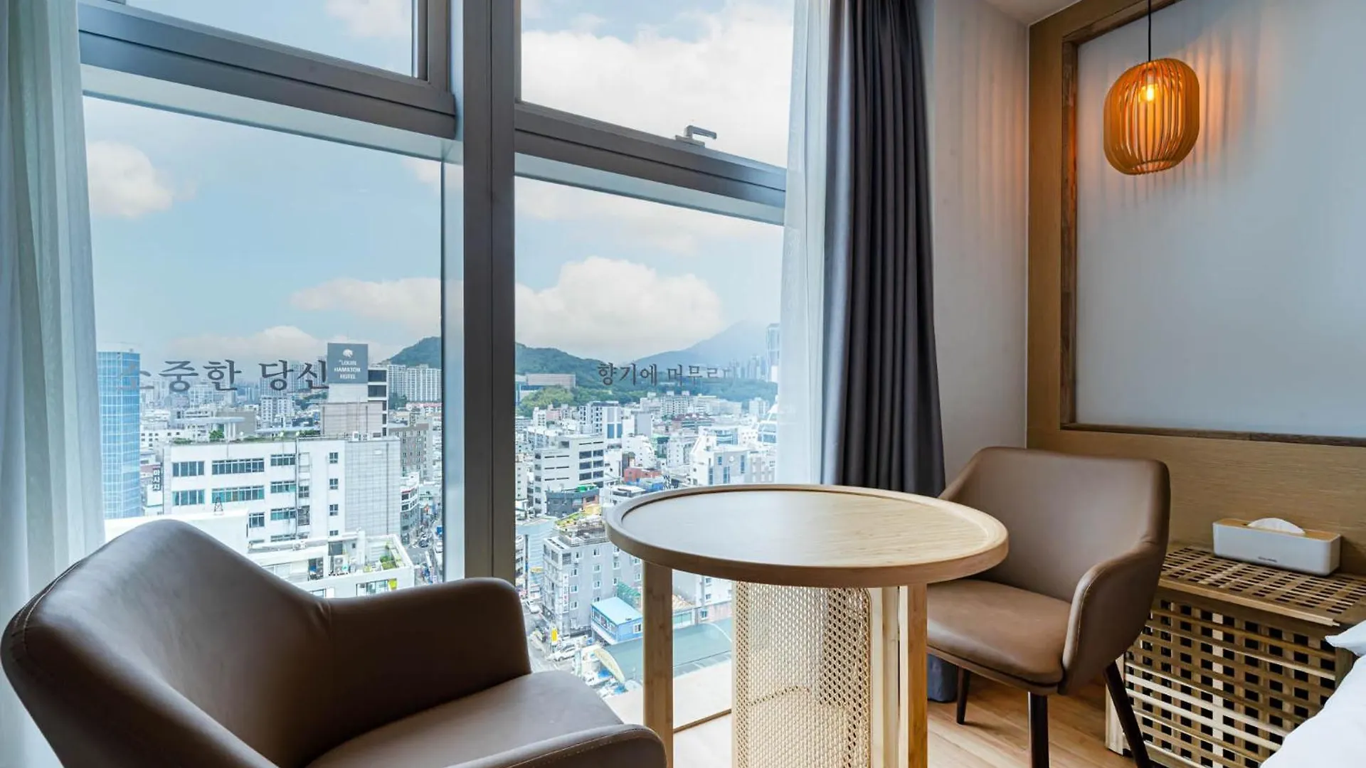 Hotel Badada Busan