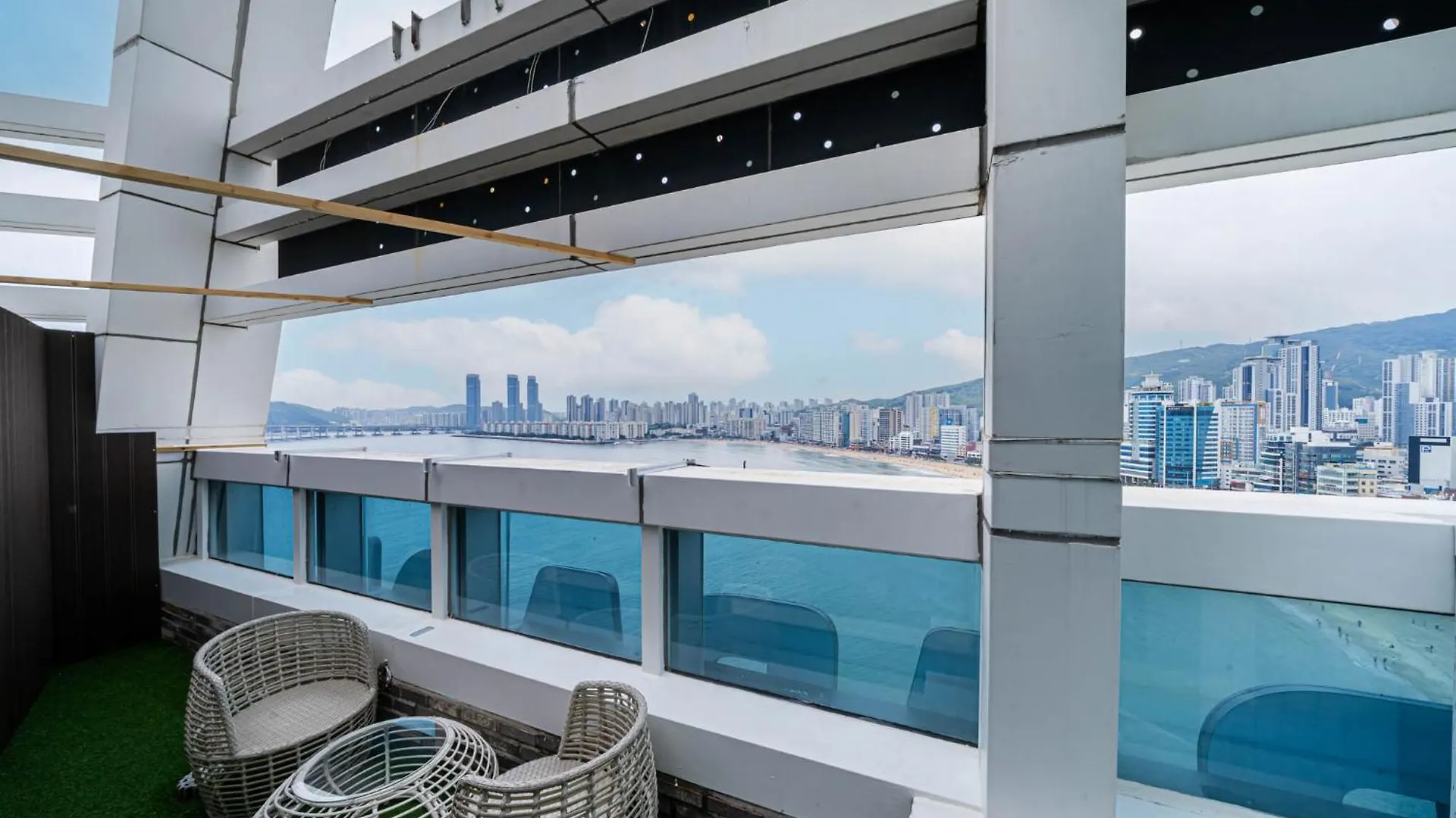 Hotel Badada Busan